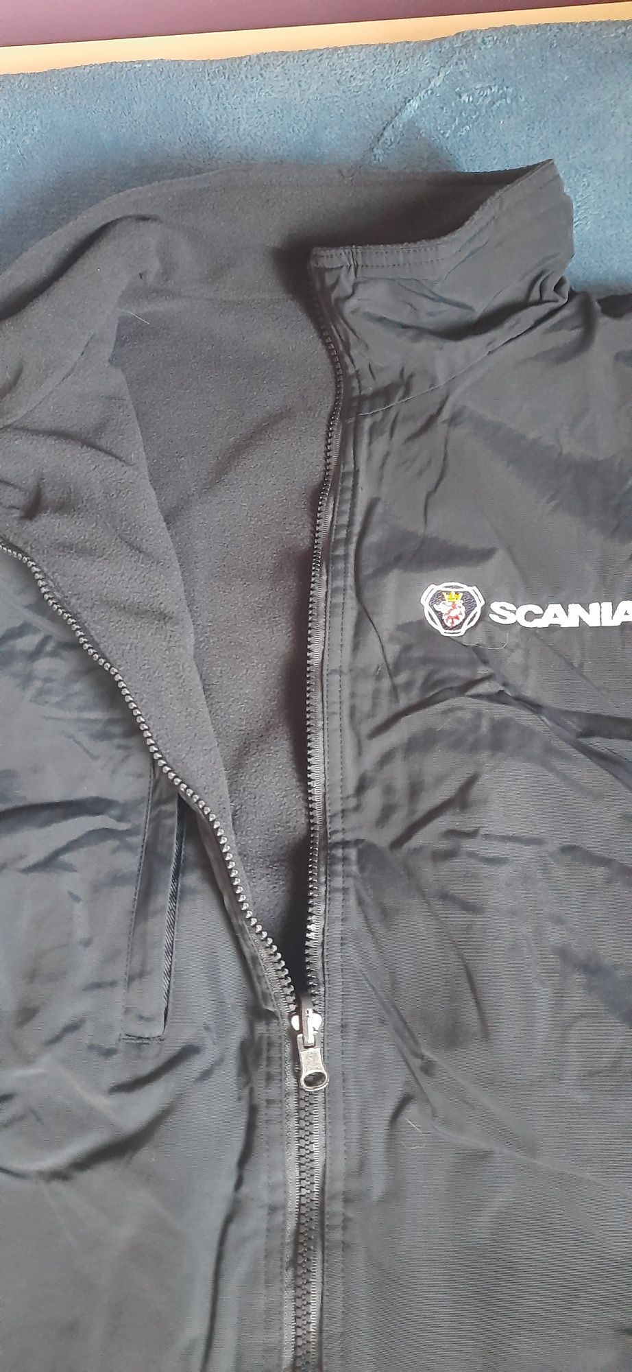 Kurtka wiosenna Scania