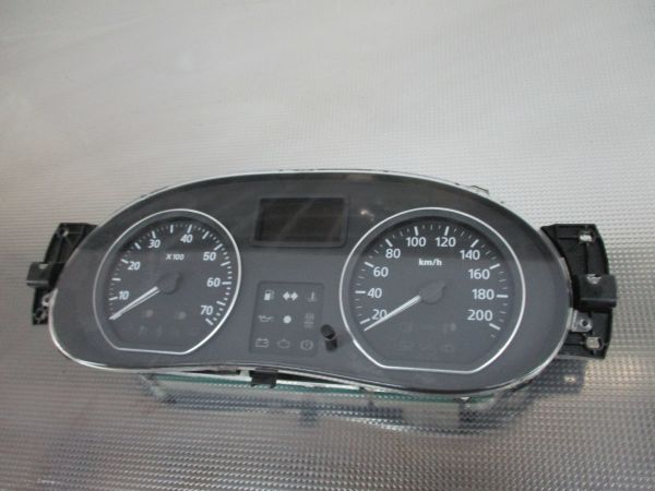 Quadrante / painel de instrumentos DACIA Sandero (BS_)
