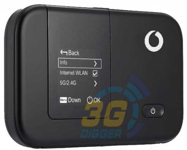 Мобільний 3G/4G WiFi роутер Huawei R215 під Sim будь-якого оператора