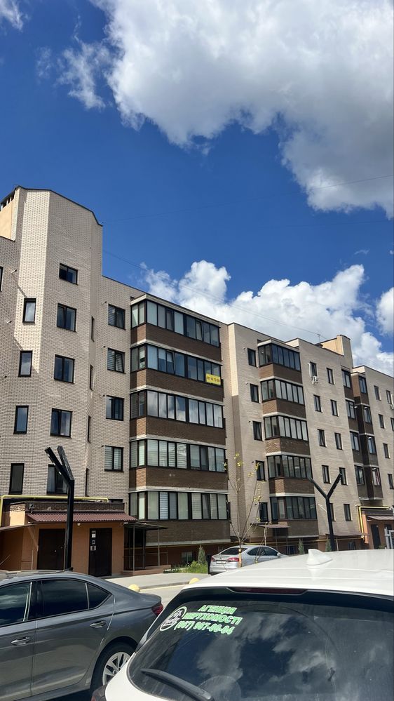 Продаж 2к квартири  за 50000$