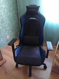 Продам новое геймерское кресло Trust GXT714R RUYA ECO