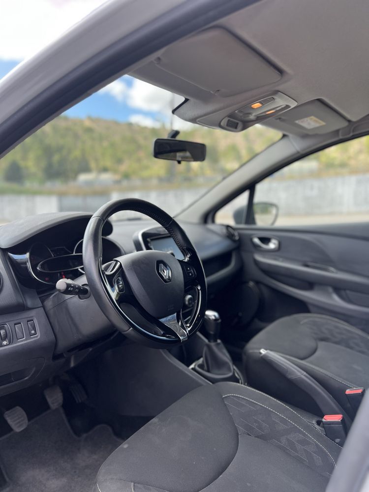 Renault Clio IV 1.5 Dci Limited