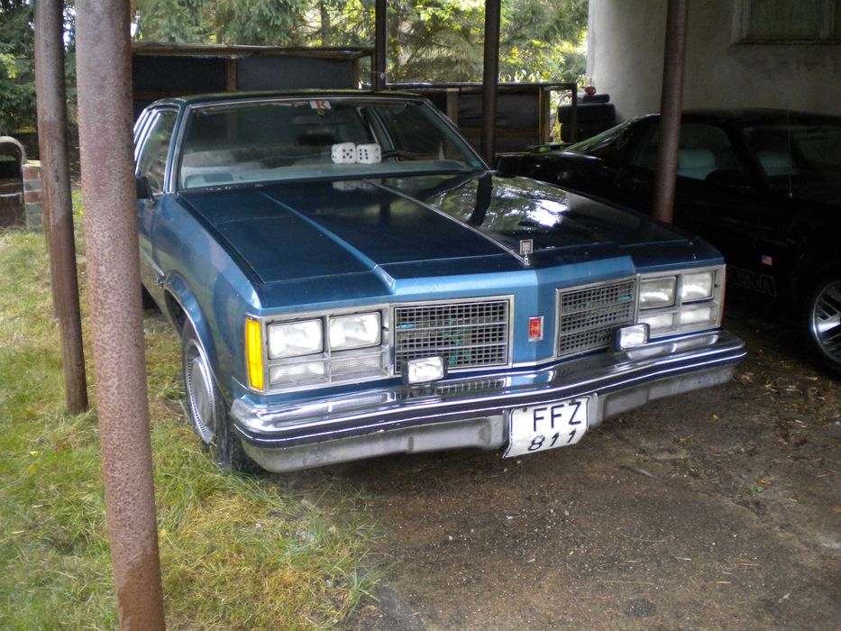 Cadillac Seville 5,7 l V 8