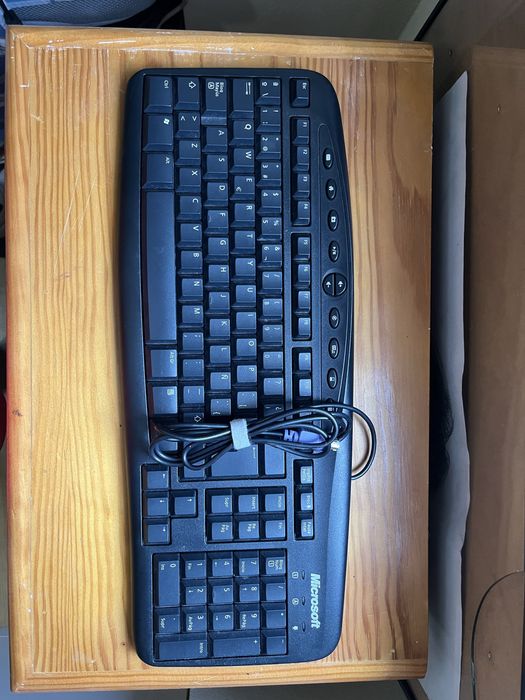Teclado Microsoft