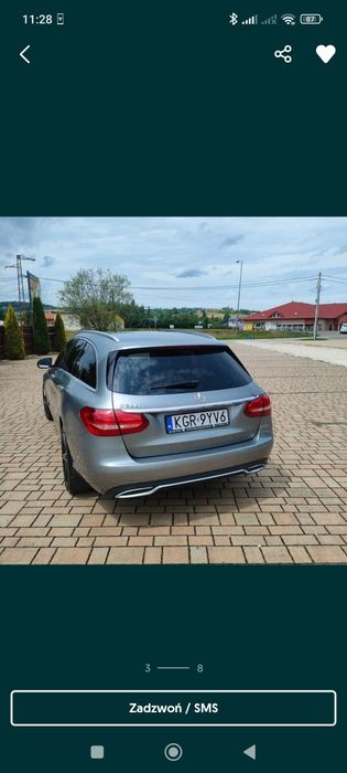 Sprzedam Mercedesa C200