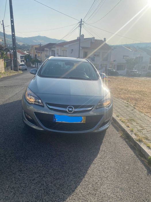 Opel Astra Sports Tourer 1.7 CDTi