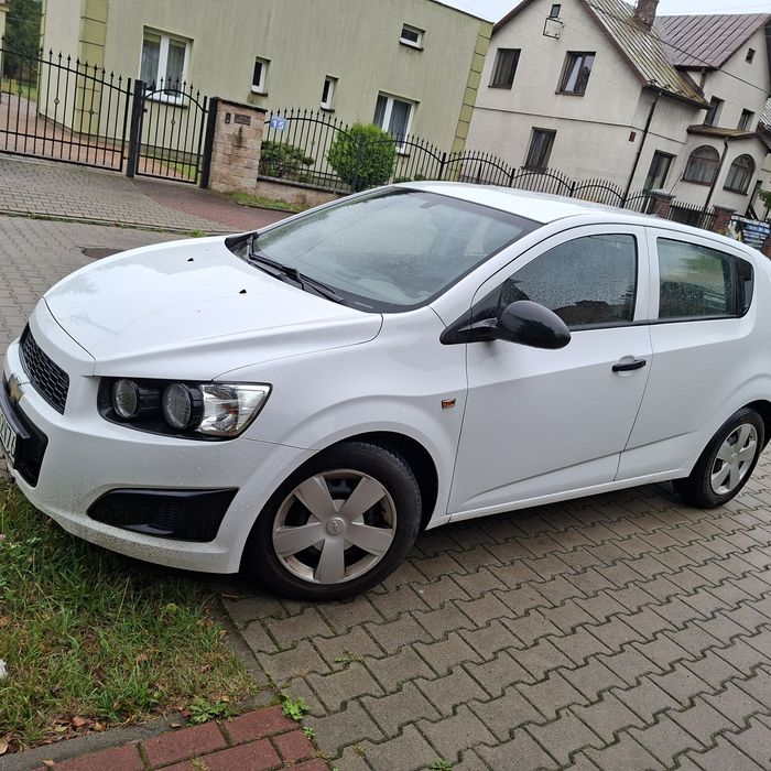 Chevrolet Aveo 2012