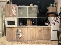 Meble kuchenne z AGD szer. 255cm