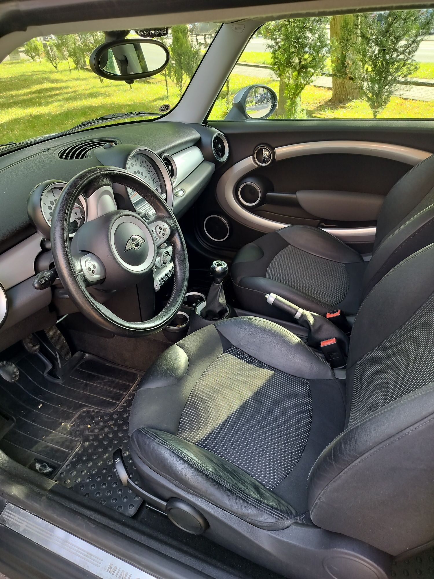 Mini Cooper 1.6 diesel
