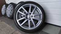 Koła Audi Vw Skoda Seat 18" 5x112 opony zima 225/40/18 (OL1551)