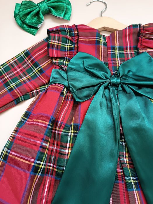 Святкова новорічна сукня плаття 90р