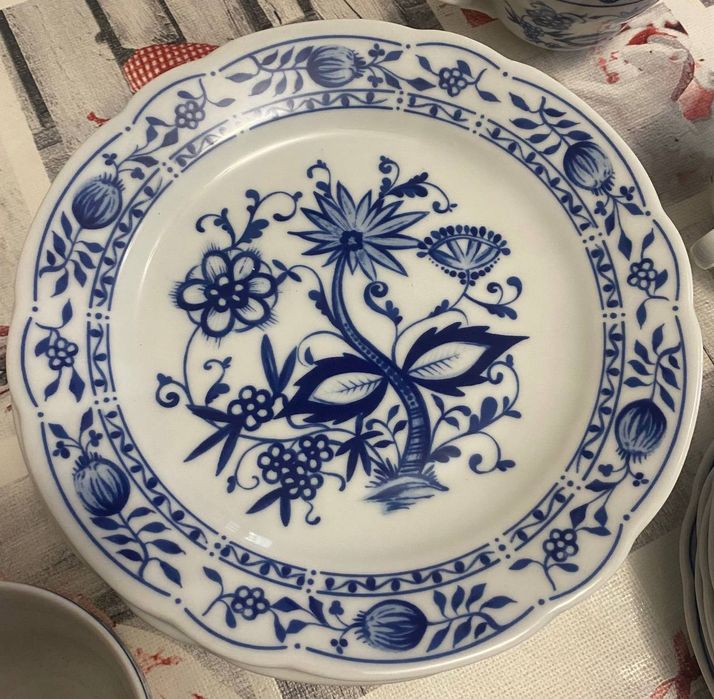 Посуд з ГДР вінтаж