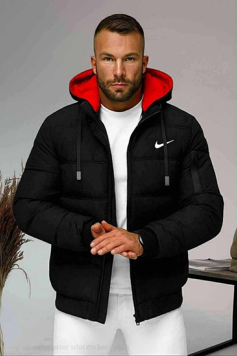 Kurtka zimowa męska 
S- XXL 
Wysyłka pobraniowa lub olx 
Przed zakupem