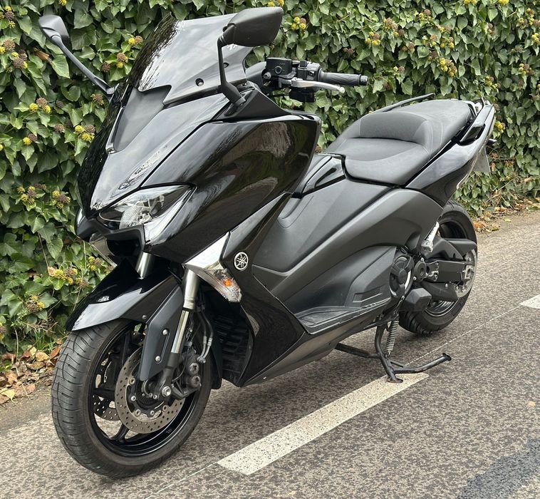 Yamaha Tmax T max 530 a2 ARROW niski przebieg.