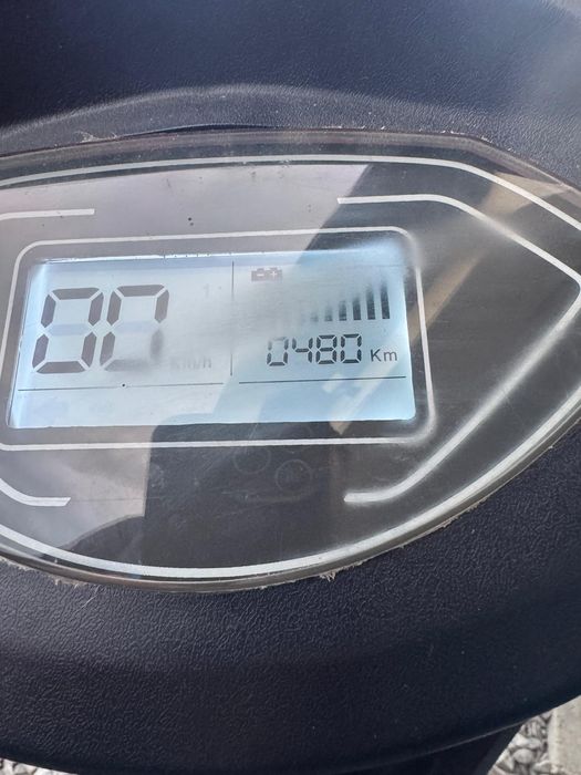 Wózek elektryczny,dla seniora, trzykołowy,25 km/h. Skuter elektryczny