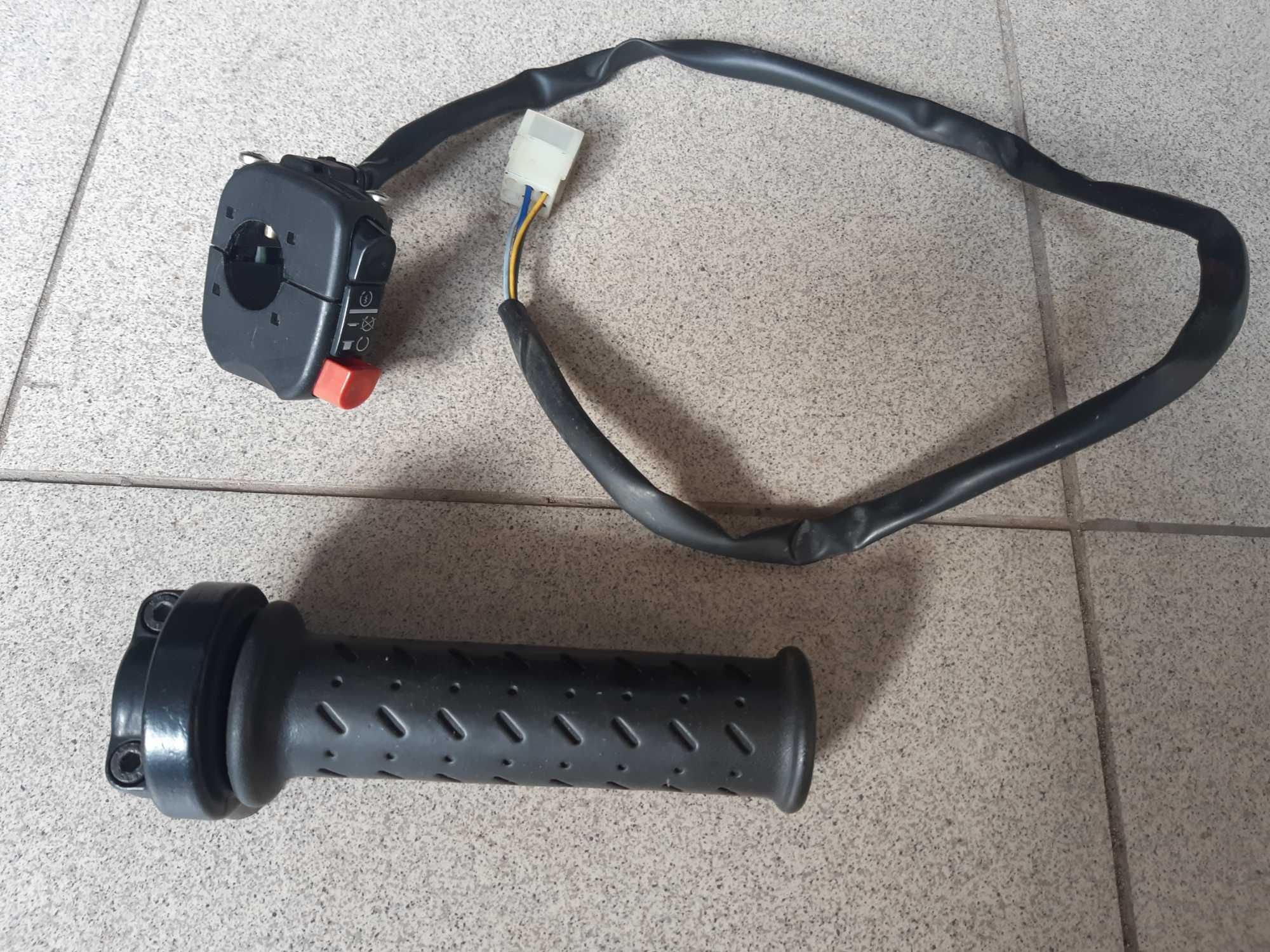 Aprilia Shiver 750 części: amortyzator tłumik pompa paliwa airbox
