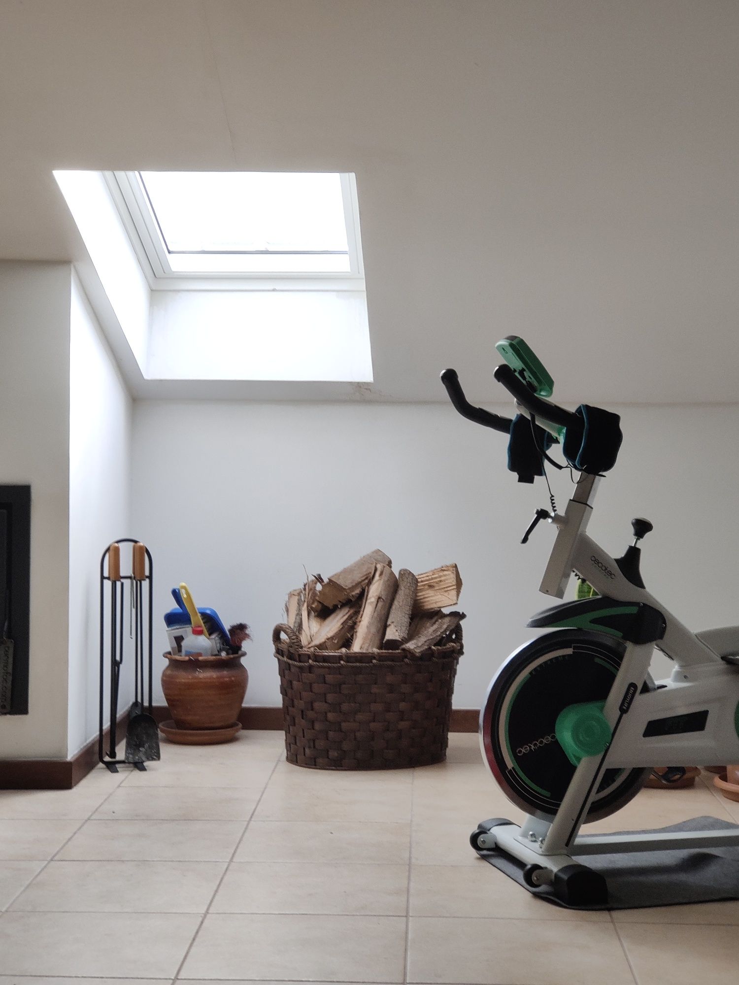 Bicicleta Spinning indoor Profissional