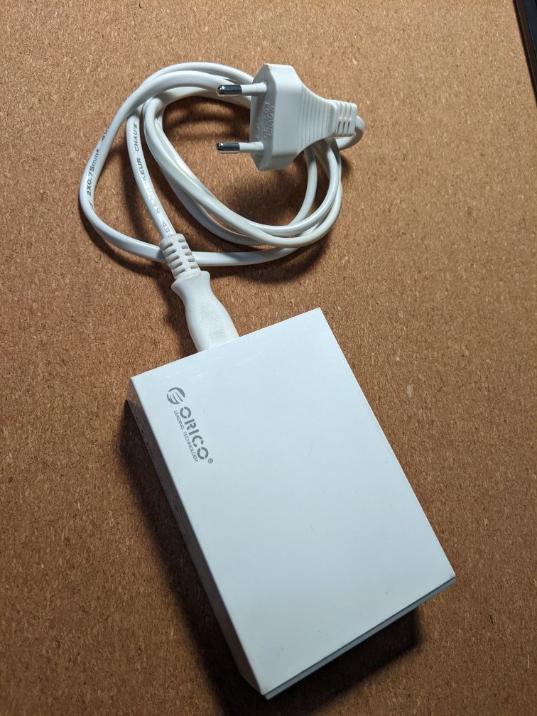 Ladowarka Orico 6x USB Quick charge