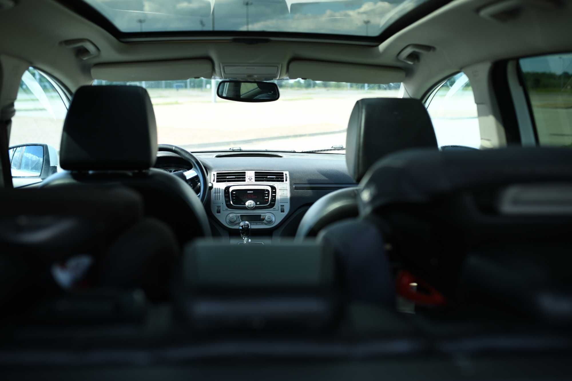 Ford Kuga Titanium 4x4 panorama