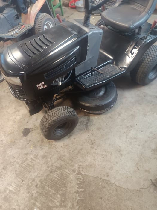 Traktorek muray 14,5hp