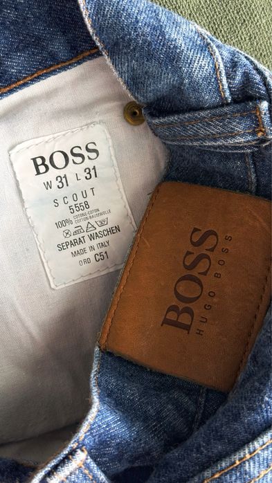 Жіночі джинси дорогого  бренду hugo boss