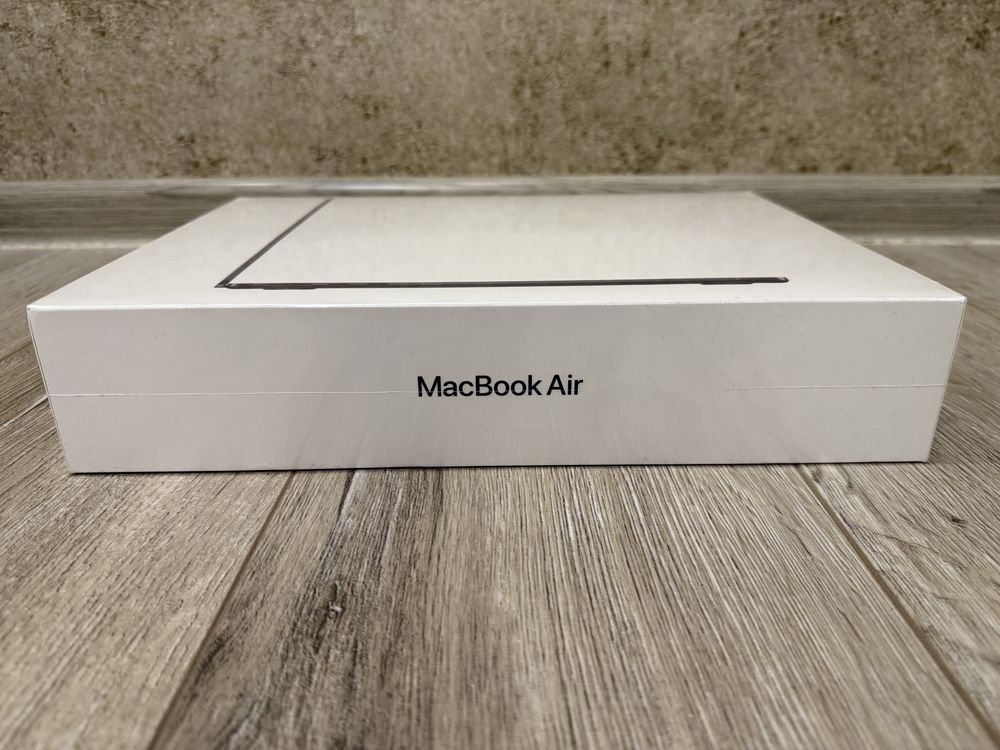 Apple MacBook Air 13.6" 2024 M2 16/256GB Midnight
