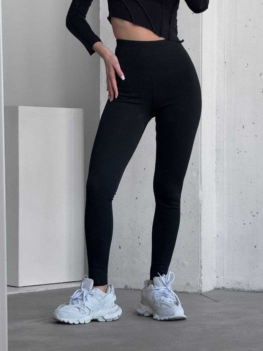 Лосини з ефектом push-up — комфорт, тепло і стиль!