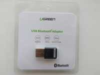 Ugreen USB Bluetooth adapter 4.0, 20m.