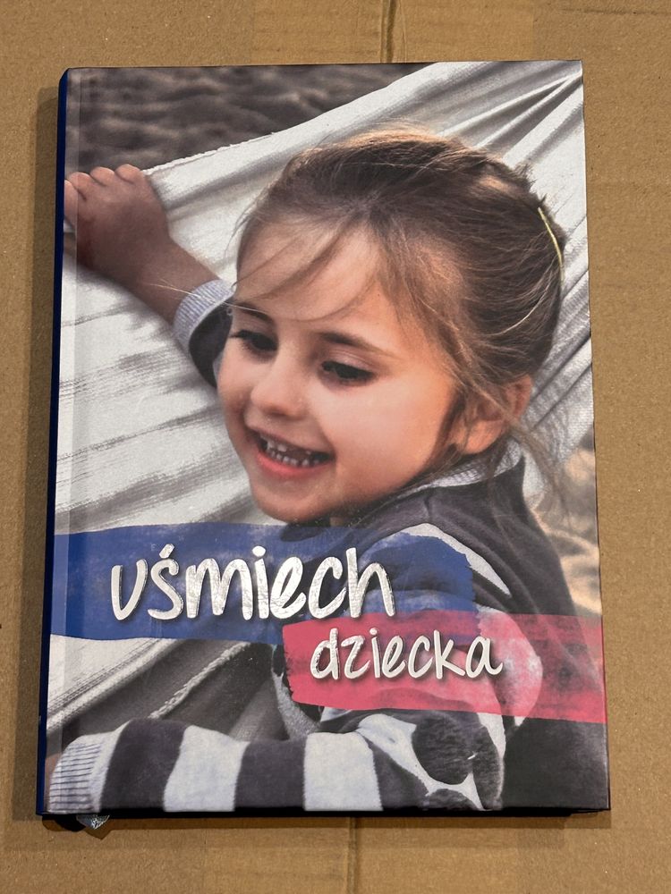 Książka Uśmiech dziecka 2019 Opole