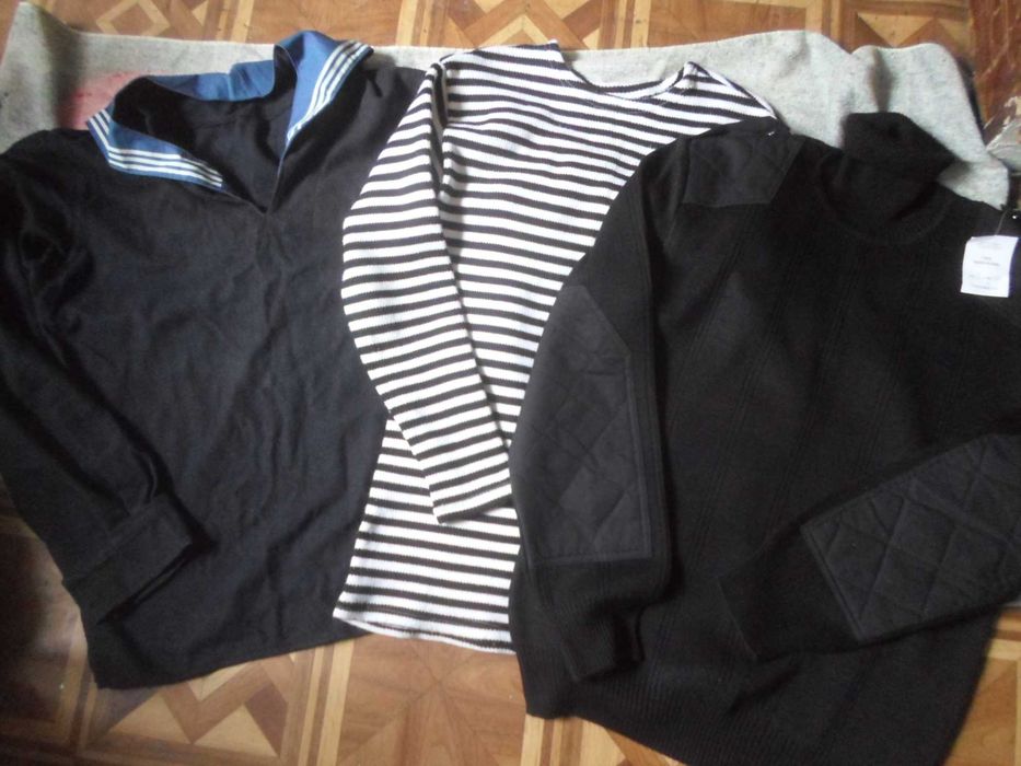 Фланка/форменка/тельняшка/джемпер