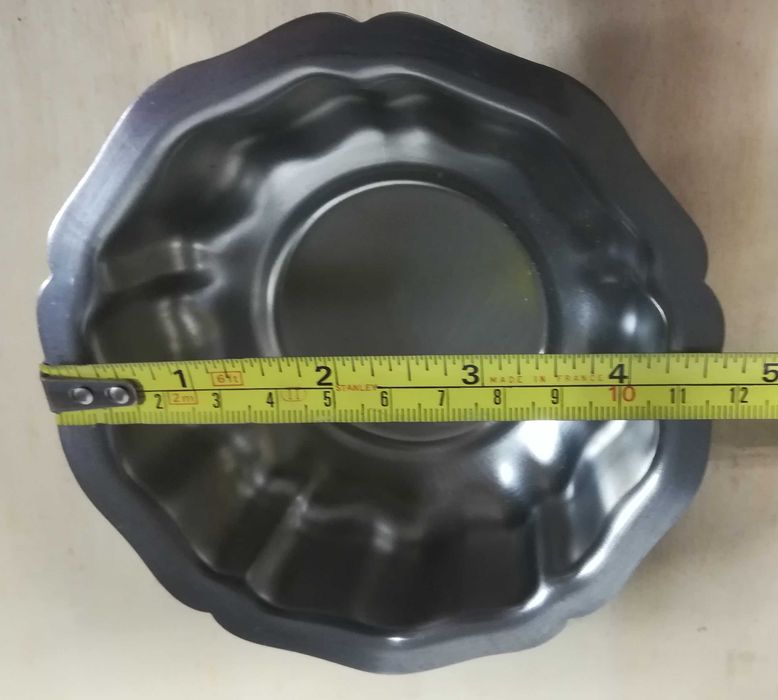 Açucareiro INOX com tampa