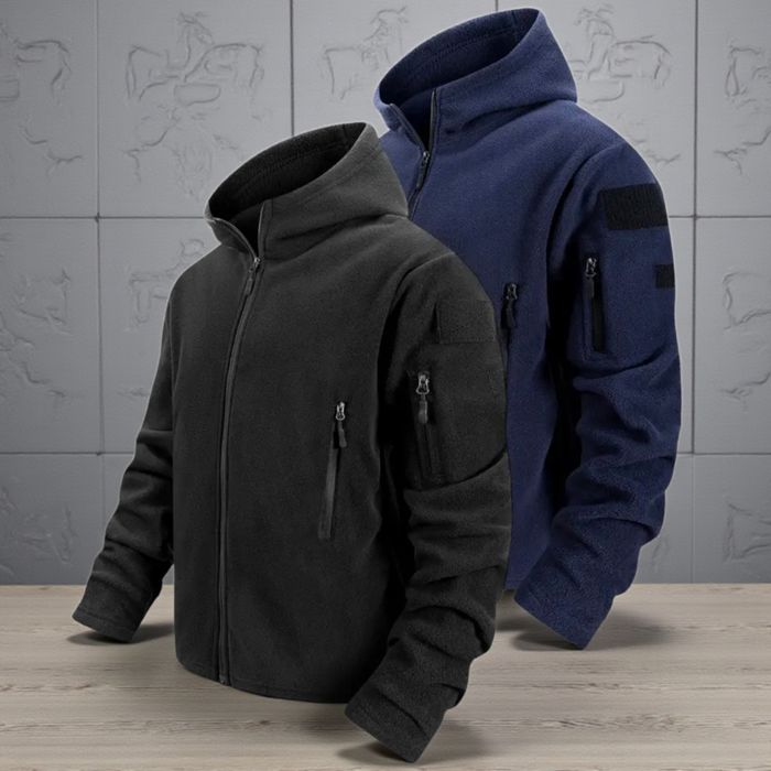 Тактична флісова куртка Patriot Jacket(Розмір L)