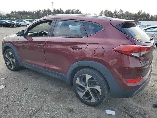 HYUNDAI Tucson Limited 2016 -