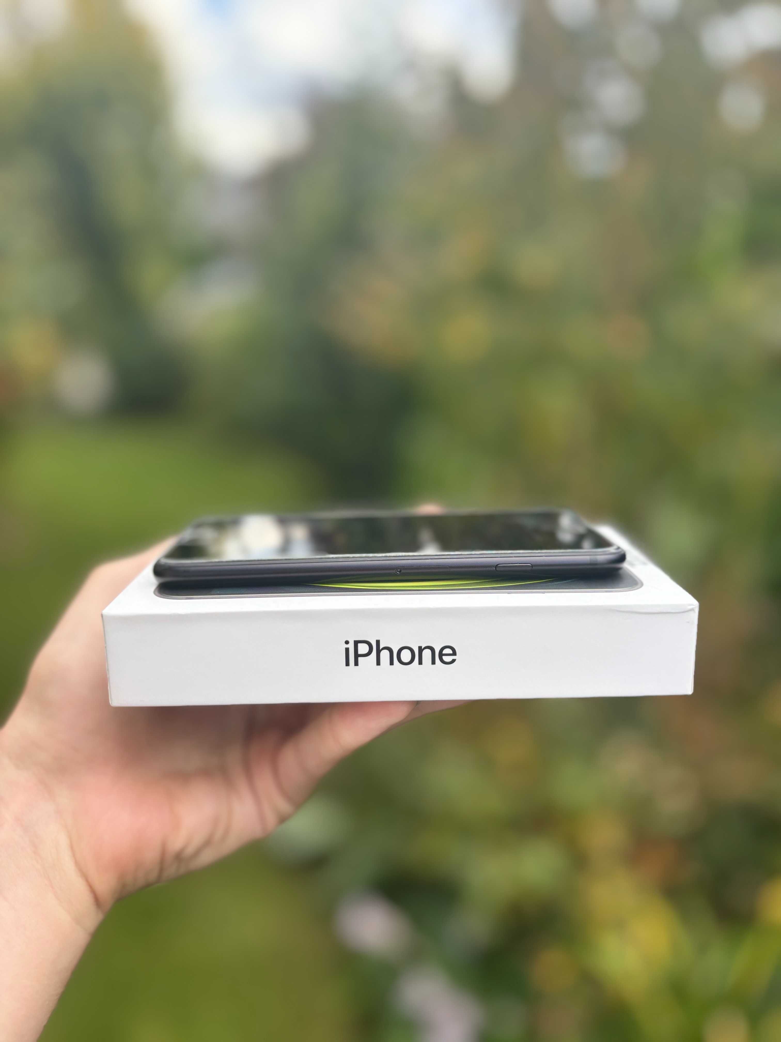 iPhone SE 2020 – 128 GB – bateria 89%