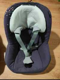Conjunto da Bebé Confort cadeira Pebble 0 e cadeira 1/2 + base isofix.