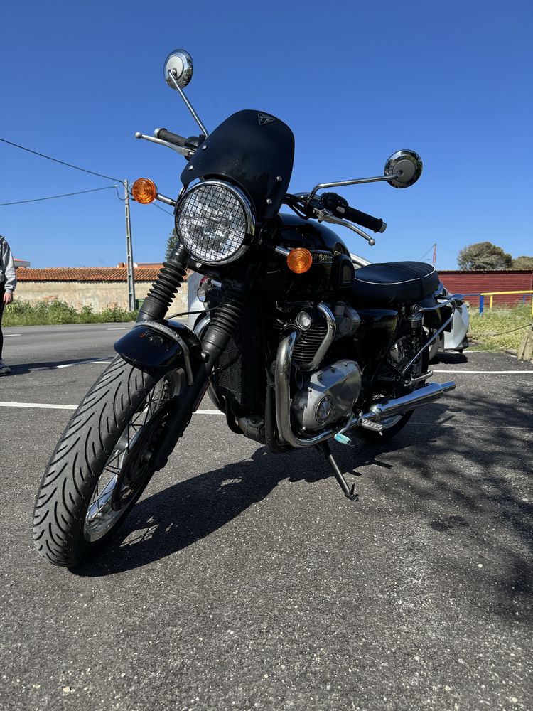 Triumph Bonneville T120