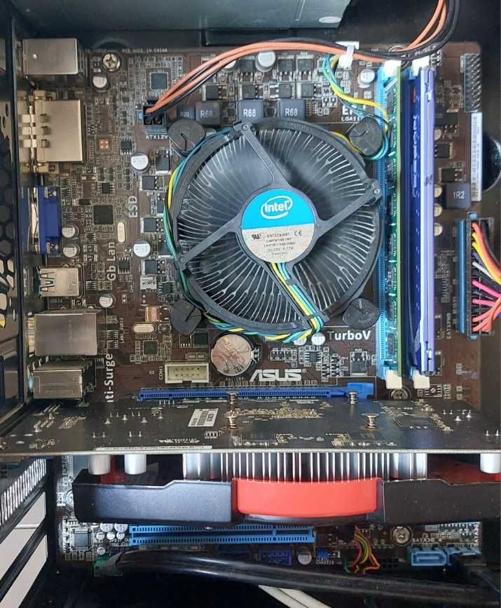 Computador Asus i5 3470