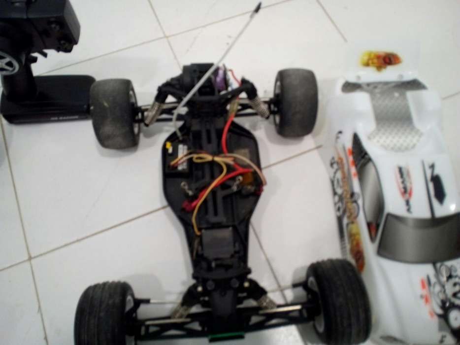 Rc elétricos completos