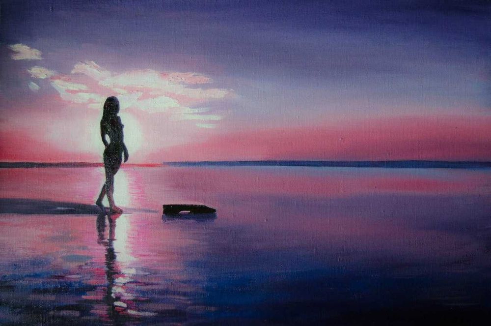 Уроки малюнку і живопису