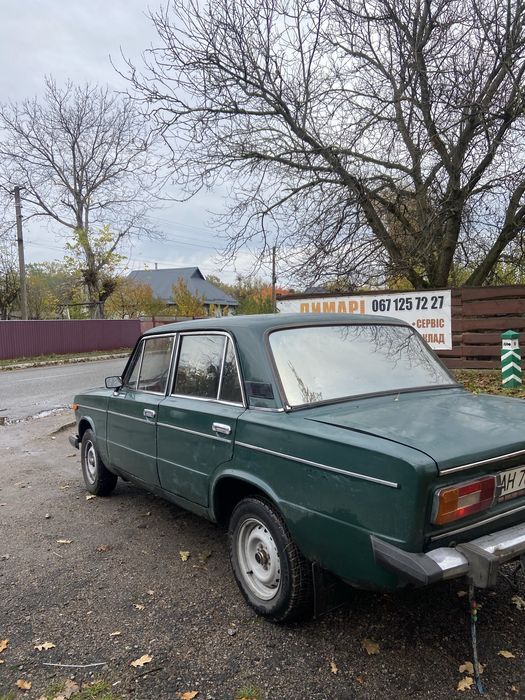 Vaz 2106 gaz/benz