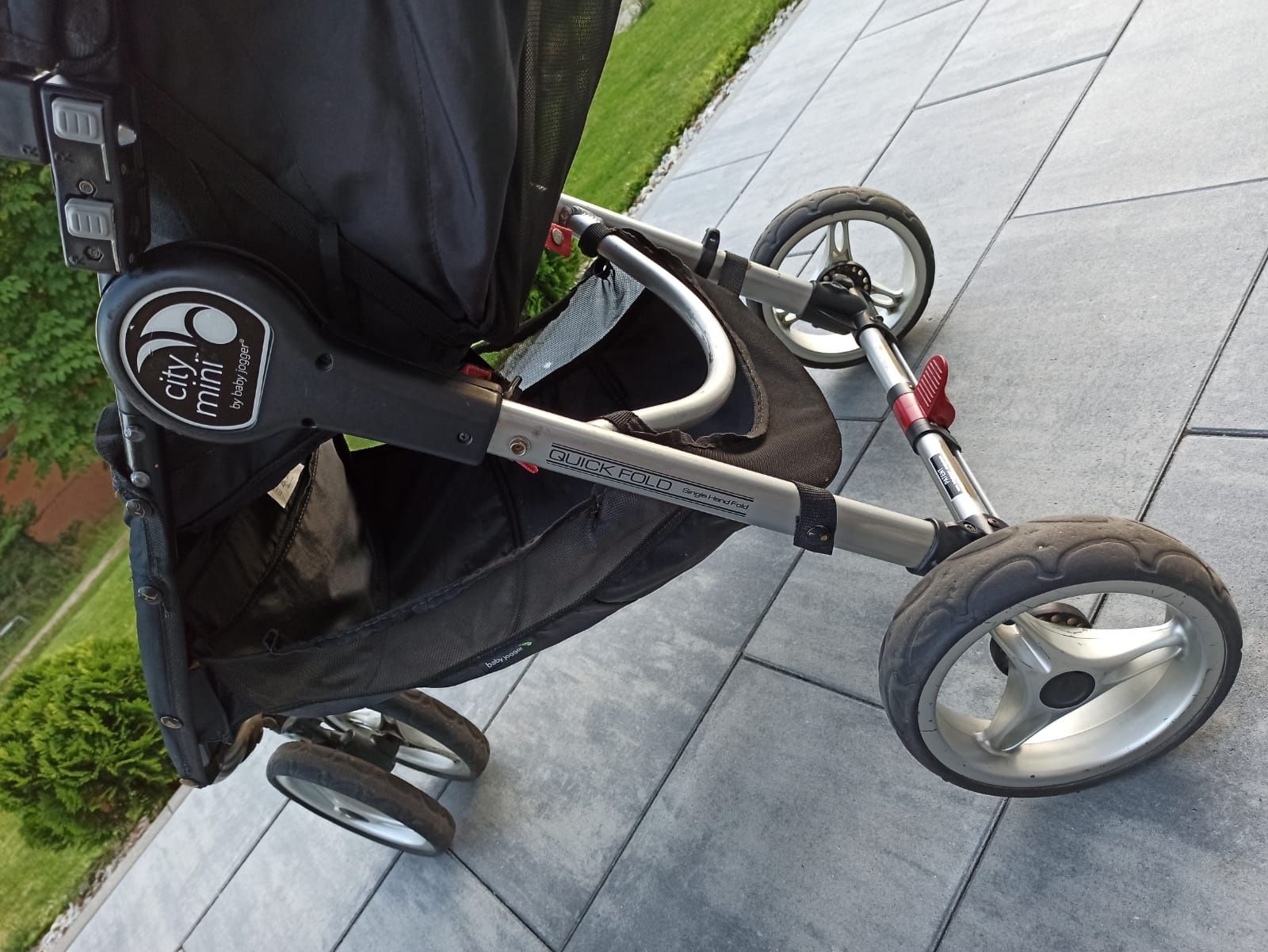 Baby Jogger city mini