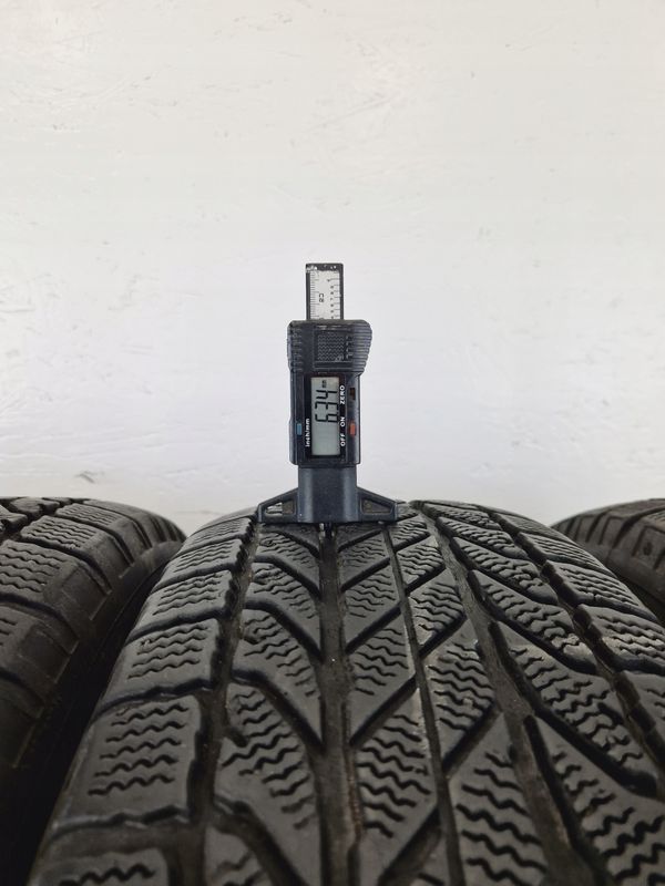 Opony BFGoodrich Winter Slalom Ksi 215/70r16/100s