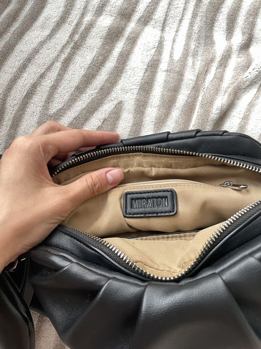 Сумка шкіряна Miraton
