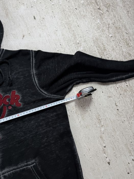 Hard rock bluza washed rozmiar M