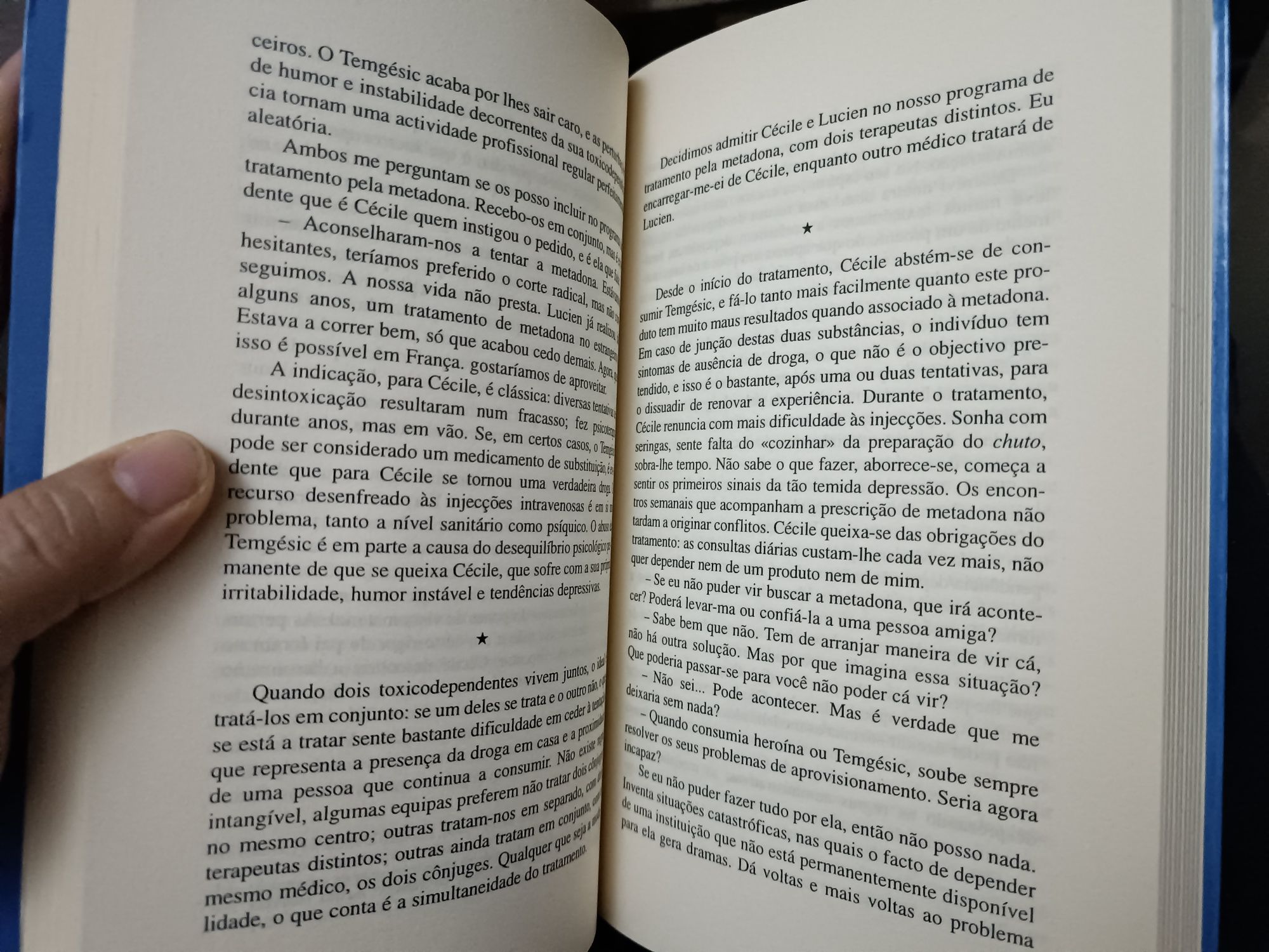 Livro Nem todos os toxicodependentes são incuráveis