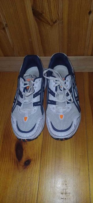 Жіночі кросівки ASICS At Gel-1090 Wht/Blu