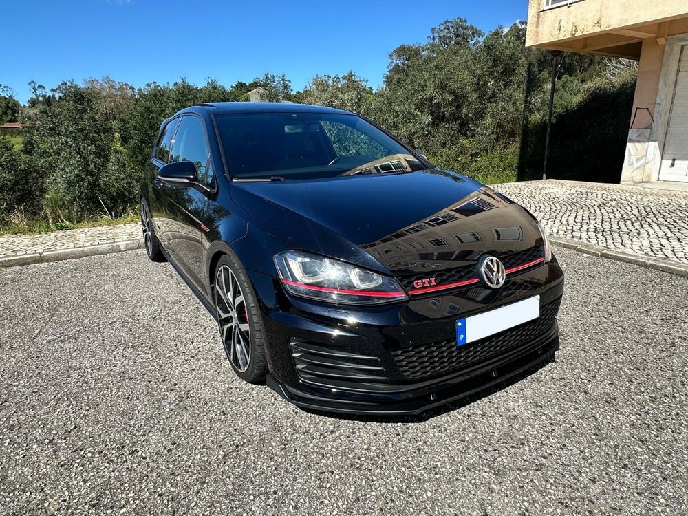 GOLF 7 2.0 TSI GTI PERFORMANCE 230cv MANUAL
