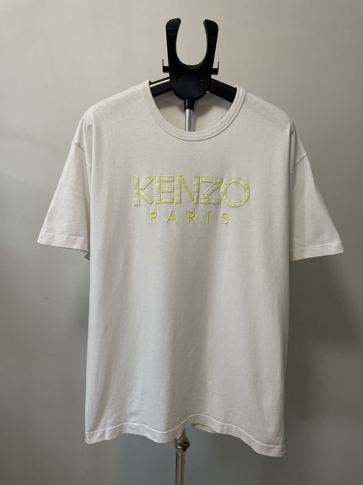 Футболка Kenzo Paris Big Logo