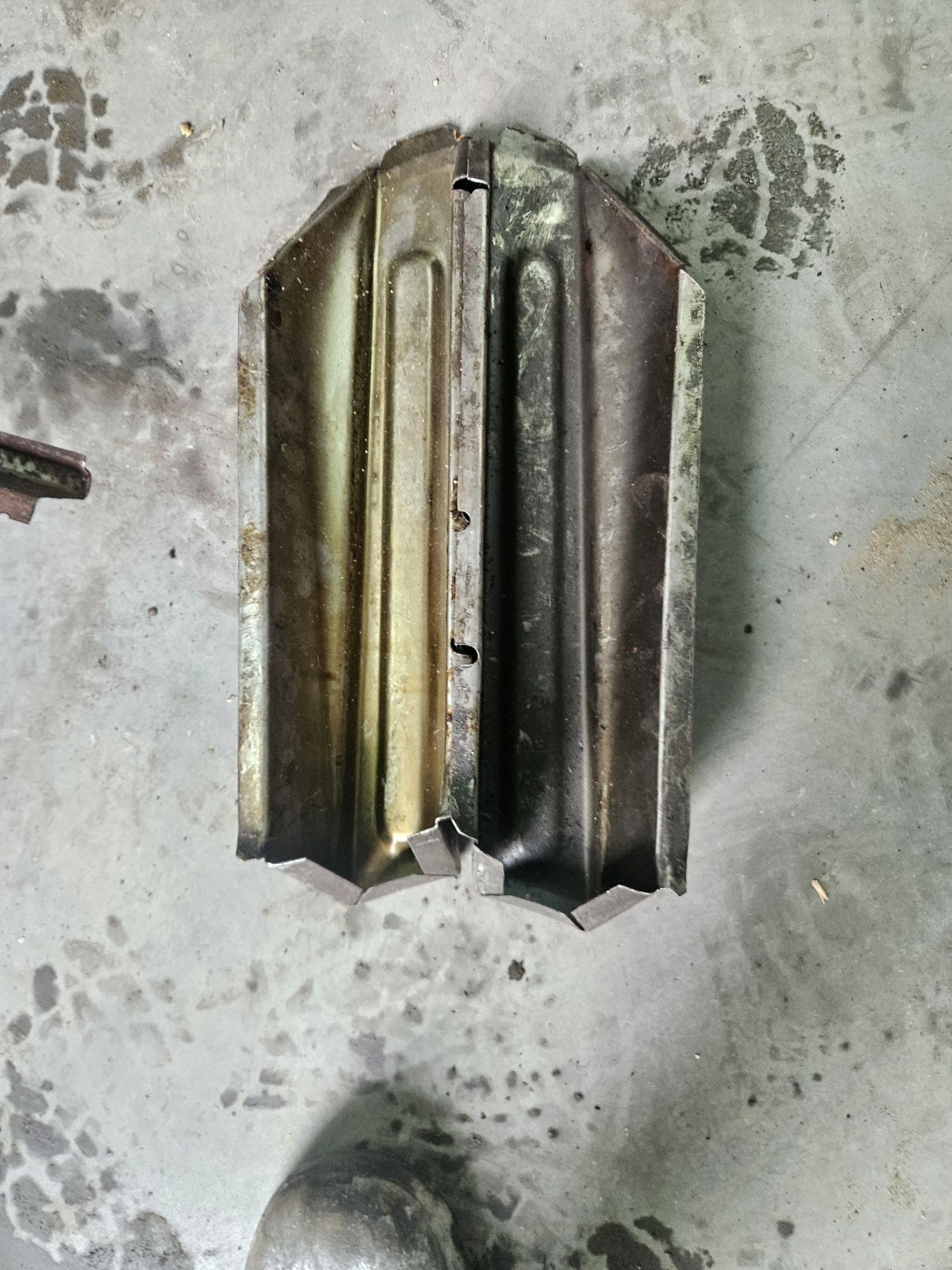 Zastrzał wzmocnienie fiat 125p