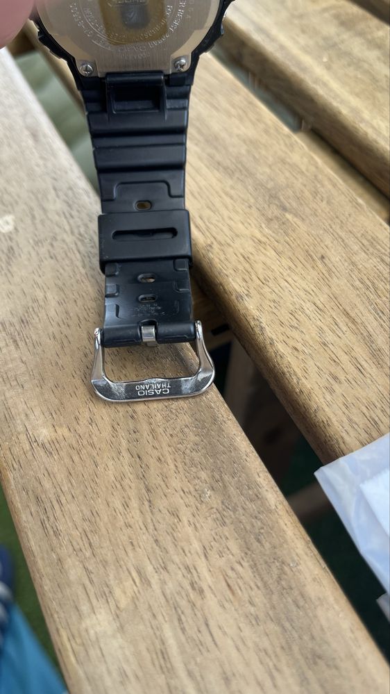 Zegarek casio gshock gw B5600 2er